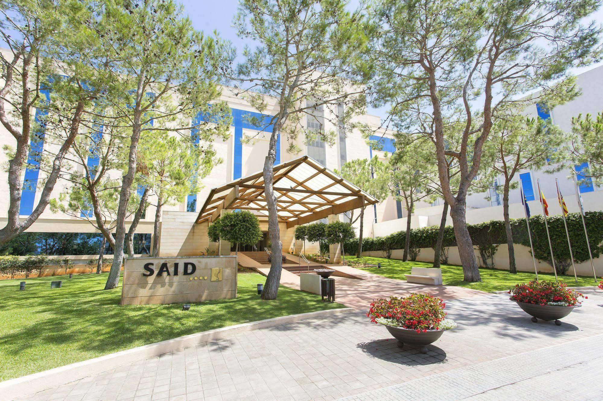 Hipotels Said Hotel Cala Millor (Mallorca)