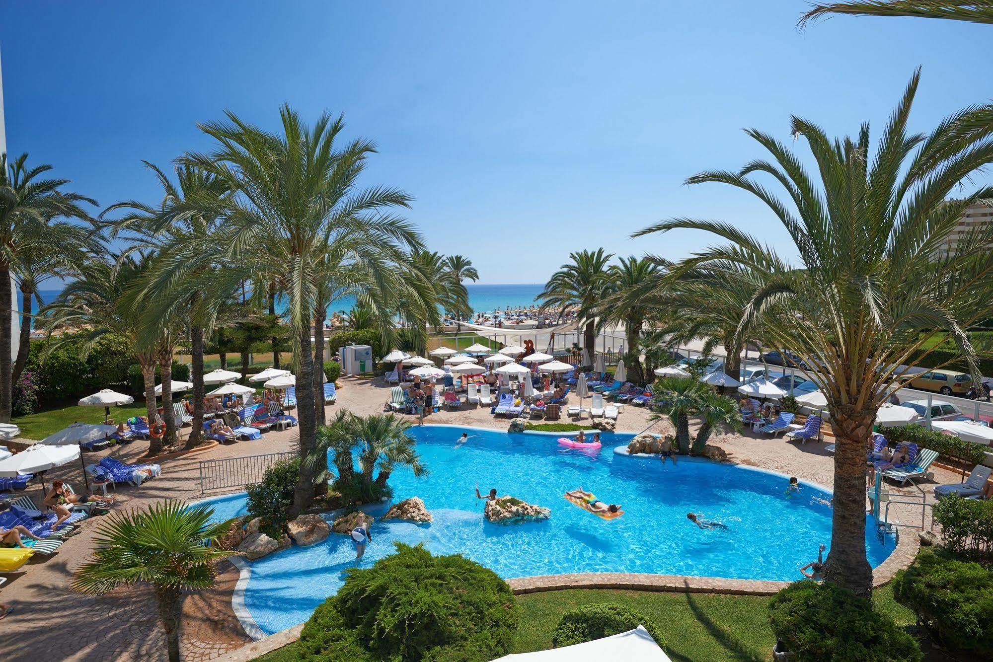 Hipotels Dunas Cala Millor (Mallorca)
