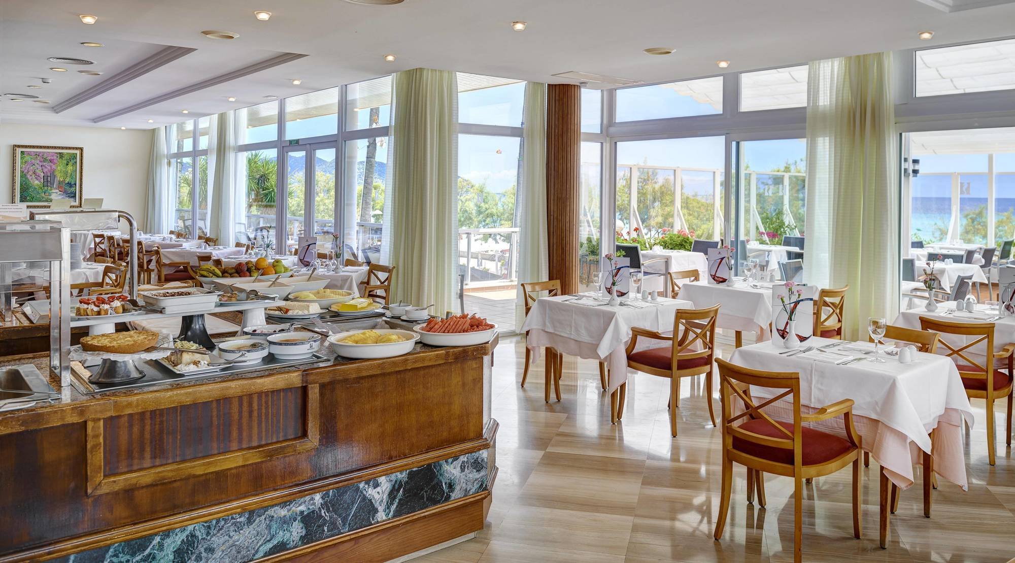Hipotels Don Juan 4* Cala Millor (Mallorca)