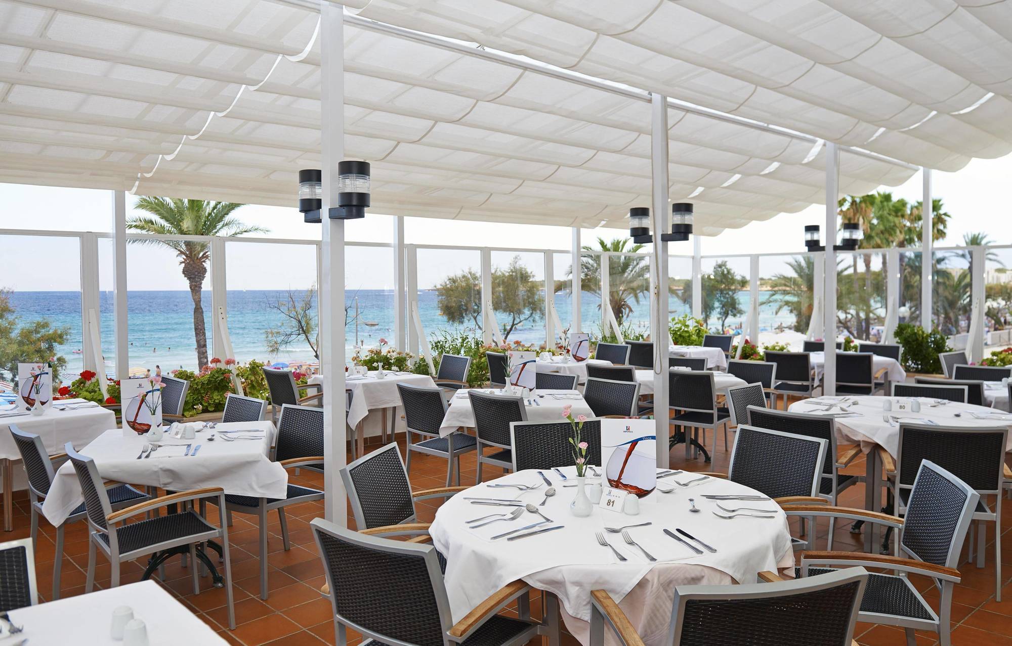 Hipotels Don Juan 4* Cala Millor (Mallorca)