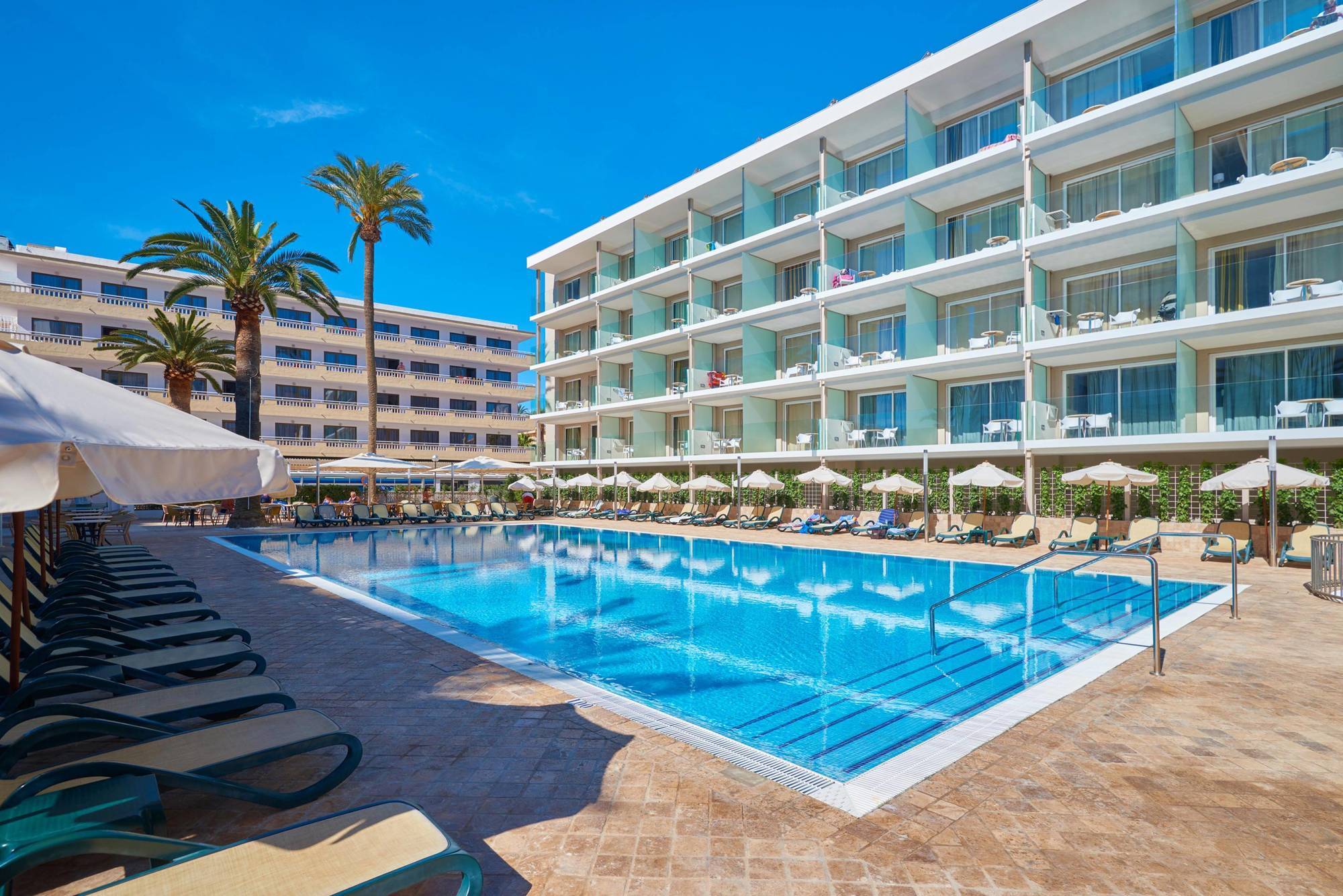 Hipotels Don Juan 4* Cala Millor (Mallorca)