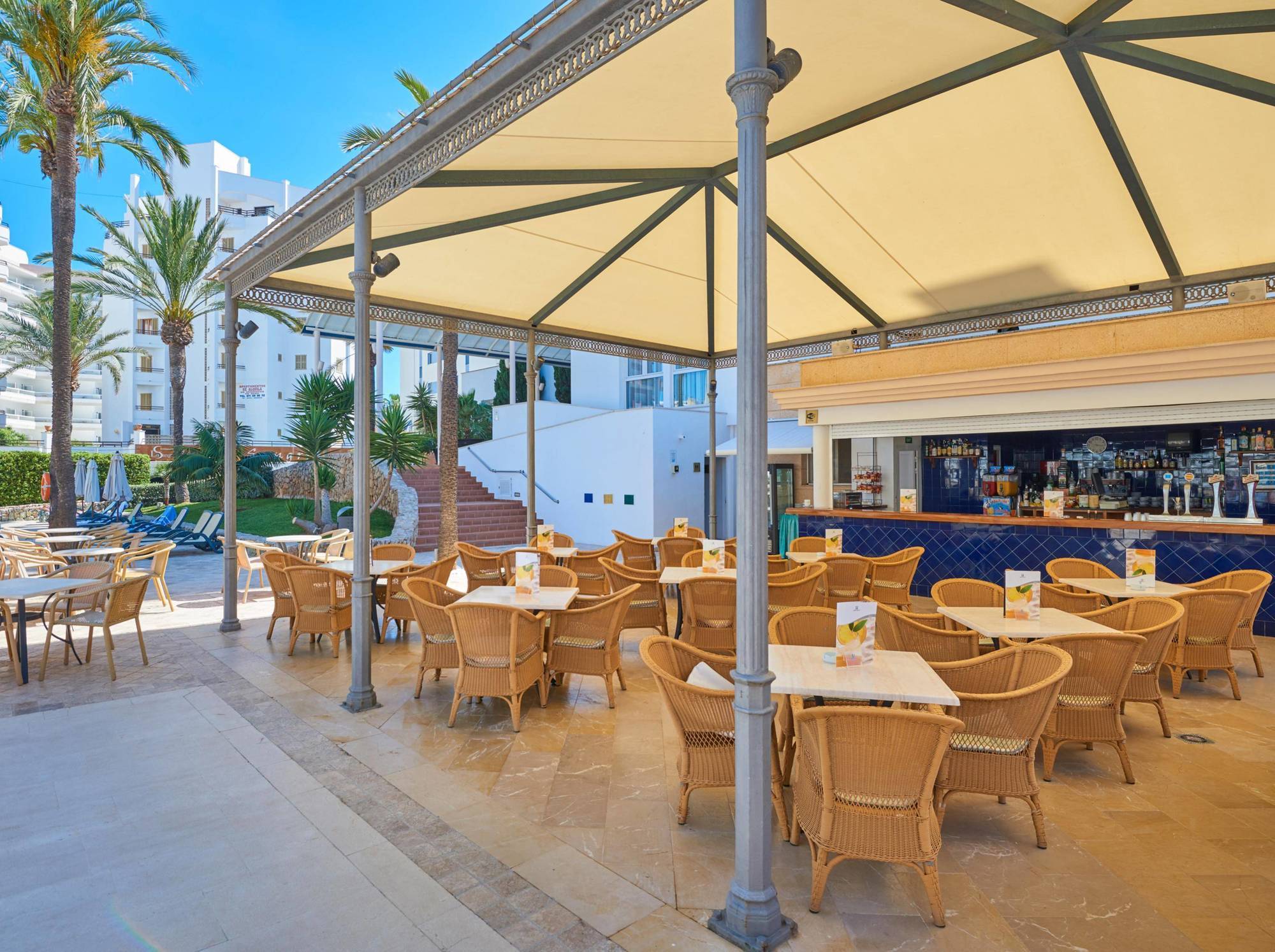 Hotel Hipotels Don Juan Cala Millor (Mallorca)