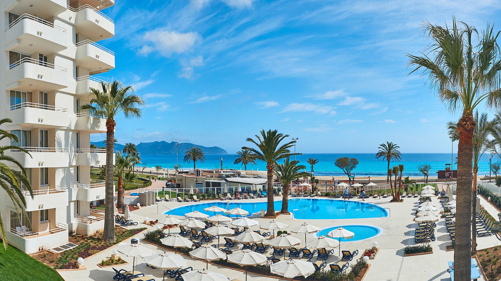 Hipotels Mercedes Cala Millor (Mallorca)
