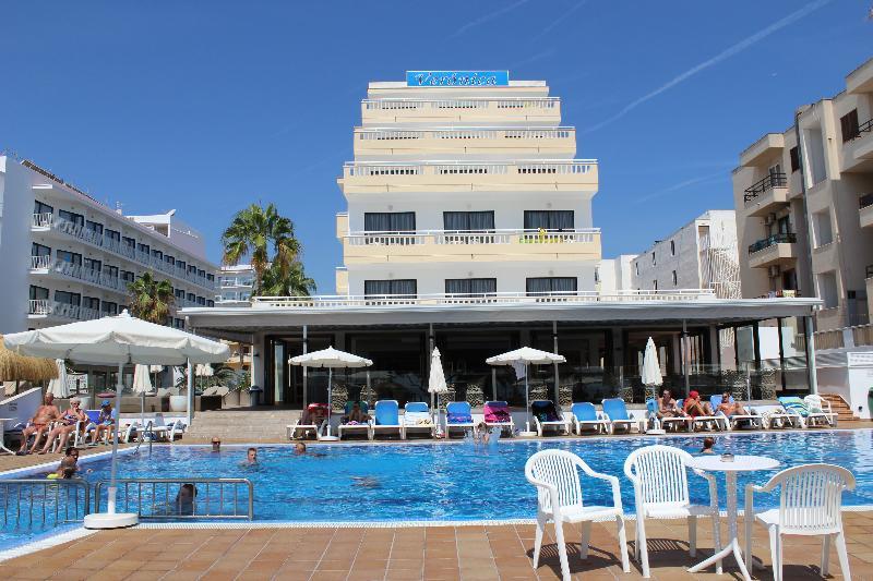 Veronica 3* Cala Millor (Mallorca)