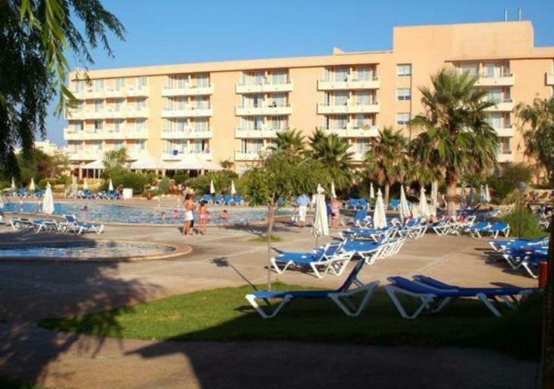 Garbi Cala Millor Hotel 4*