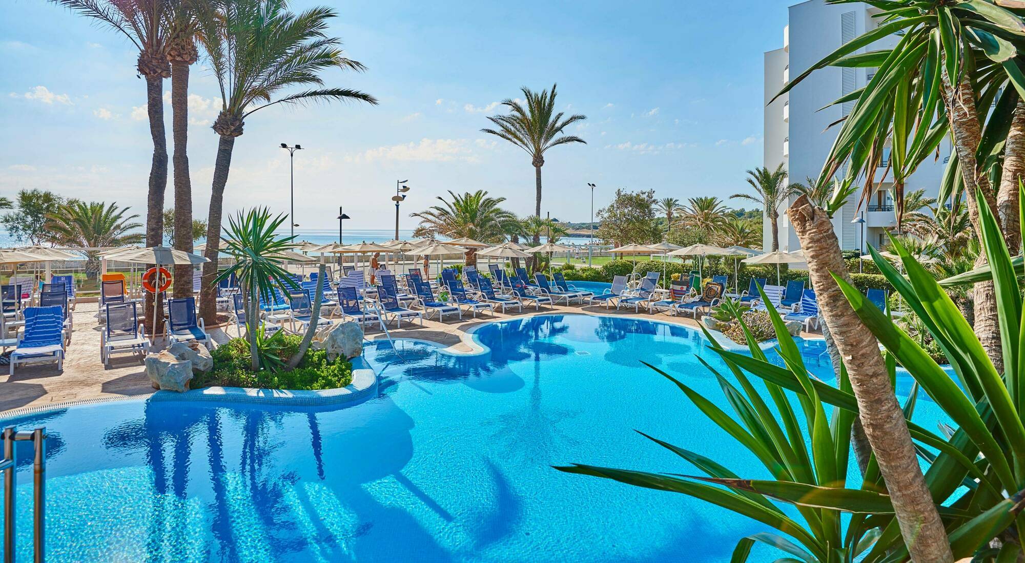 Hotel Hipotels Hipocampo Playa (adults Only) 4*