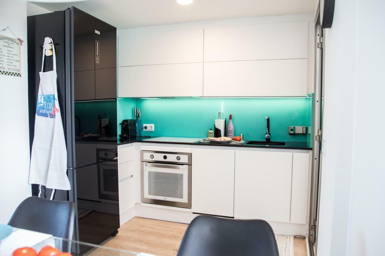 Apartment Sea Club *