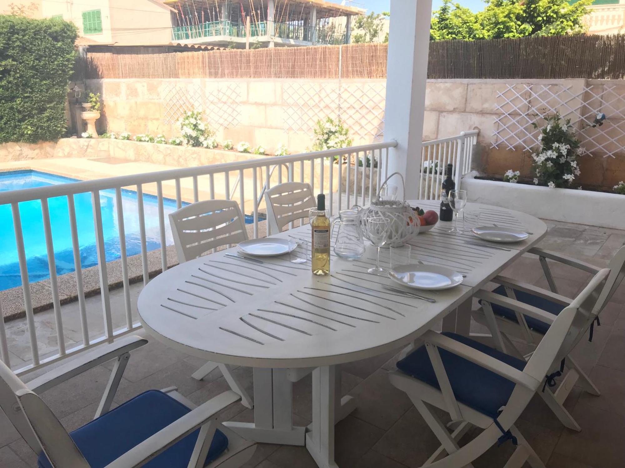 Ca S'hereu Ferienhaus *
