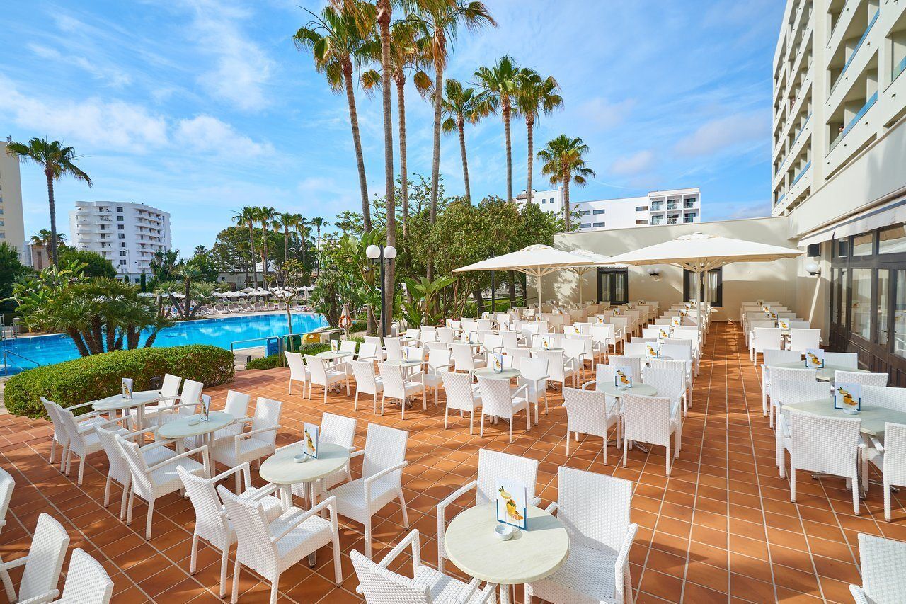 Hotel Hipotels Said 4*