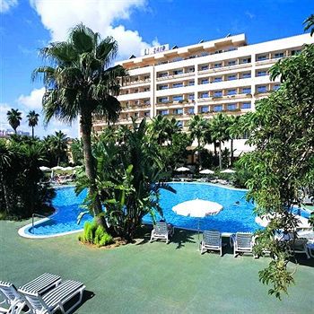 Hotel Hipotels Said