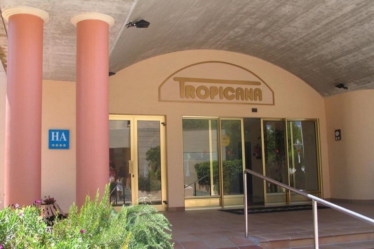 Tropicana Hotel 4*