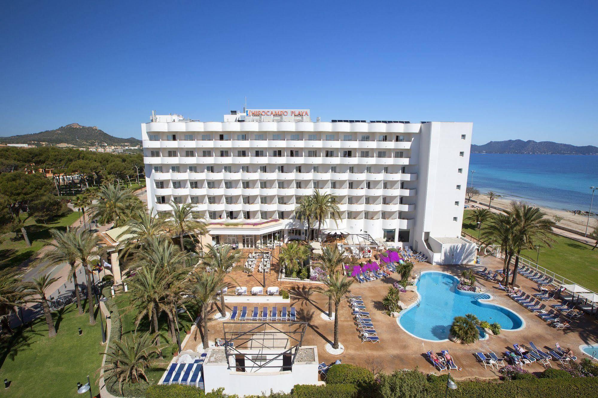 Hipotels Hipocampo Playa (adults Only) Hotel Cala Millor (Mallorca)