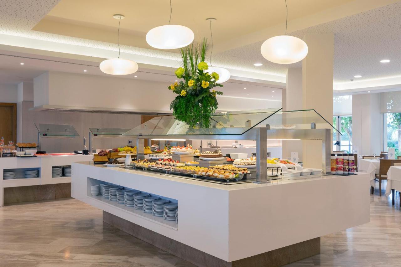 Aparthotel Hipotels Dunas 4*