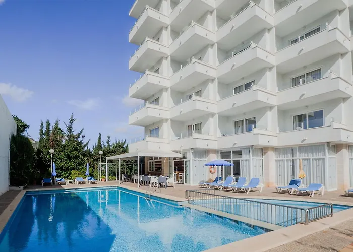 Apartamentos La Santa Maria
