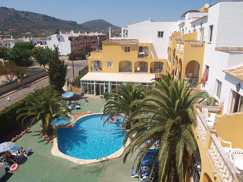 Aparthotel Club Simo Cala Millor (Mallorca)