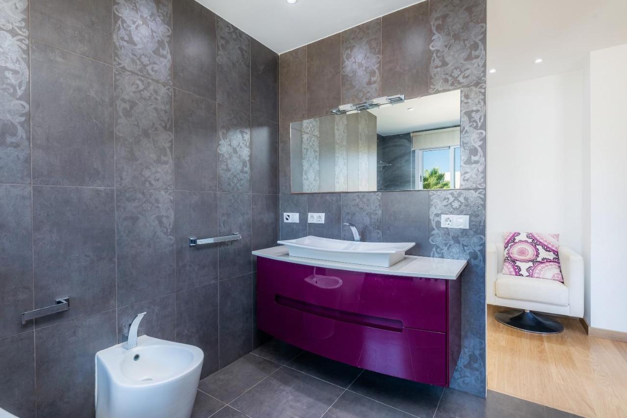 Atico Palmeras Appartement *