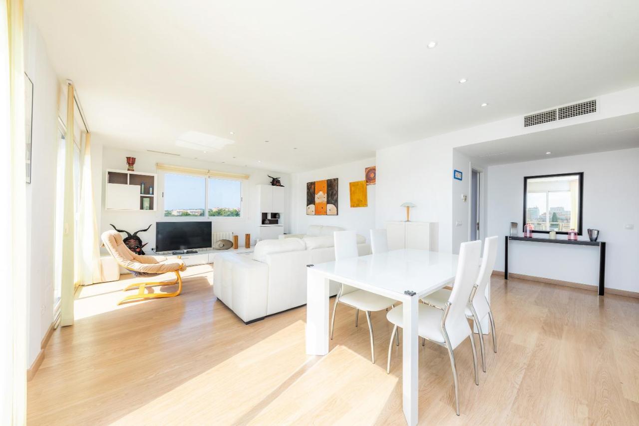 Appartement Atico Palmeras *