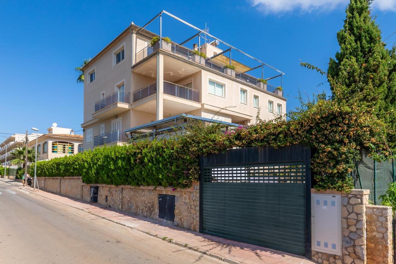Atico Palmeras Cala Millor (Mallorca)