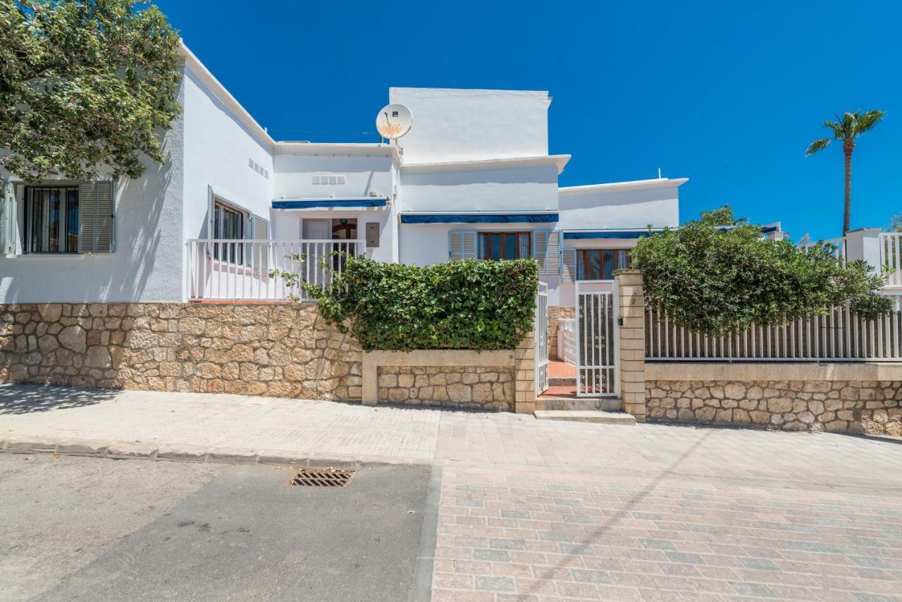 Chalet Casa Del Mar Cala Millor (Mallorca)