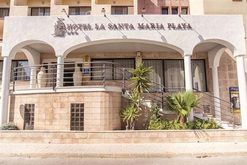 Santa Maria Playa 3*