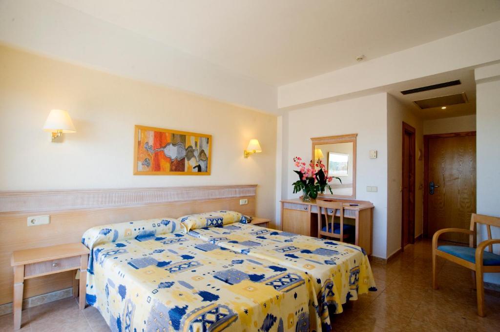 Hotel Santa Maria Playa Cala Millor (Mallorca)