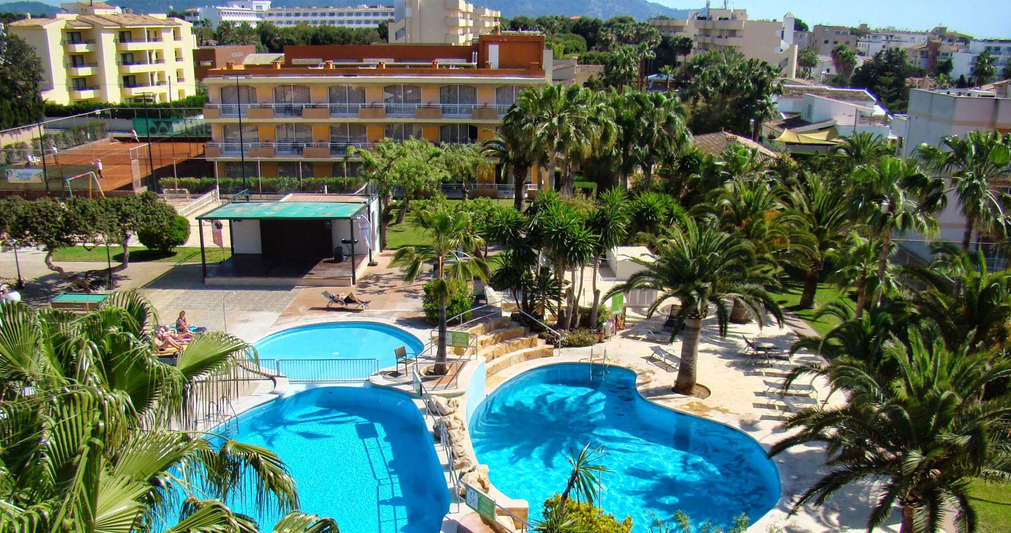 Club Simo Cala Millor (Mallorca)