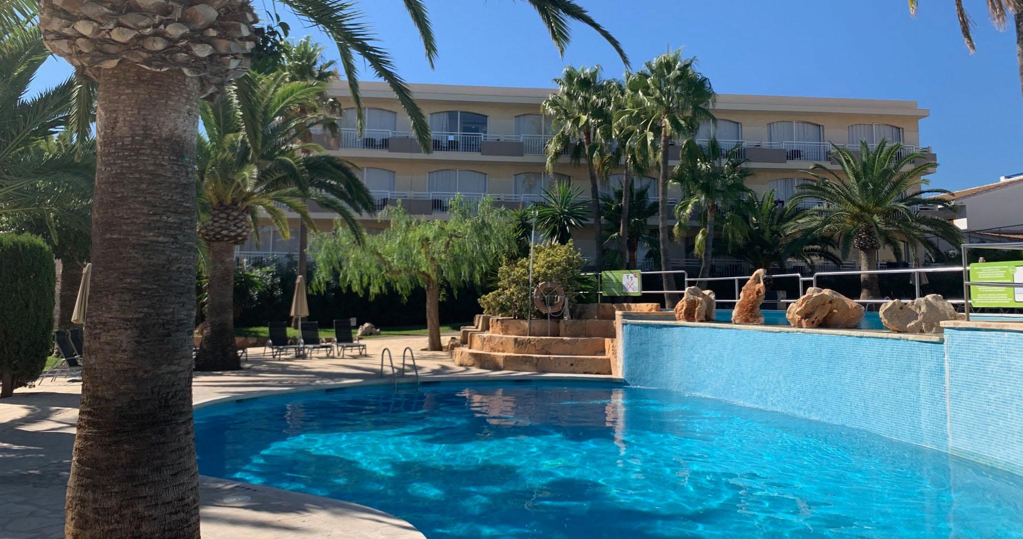 Aparthotel Club Simo 3*