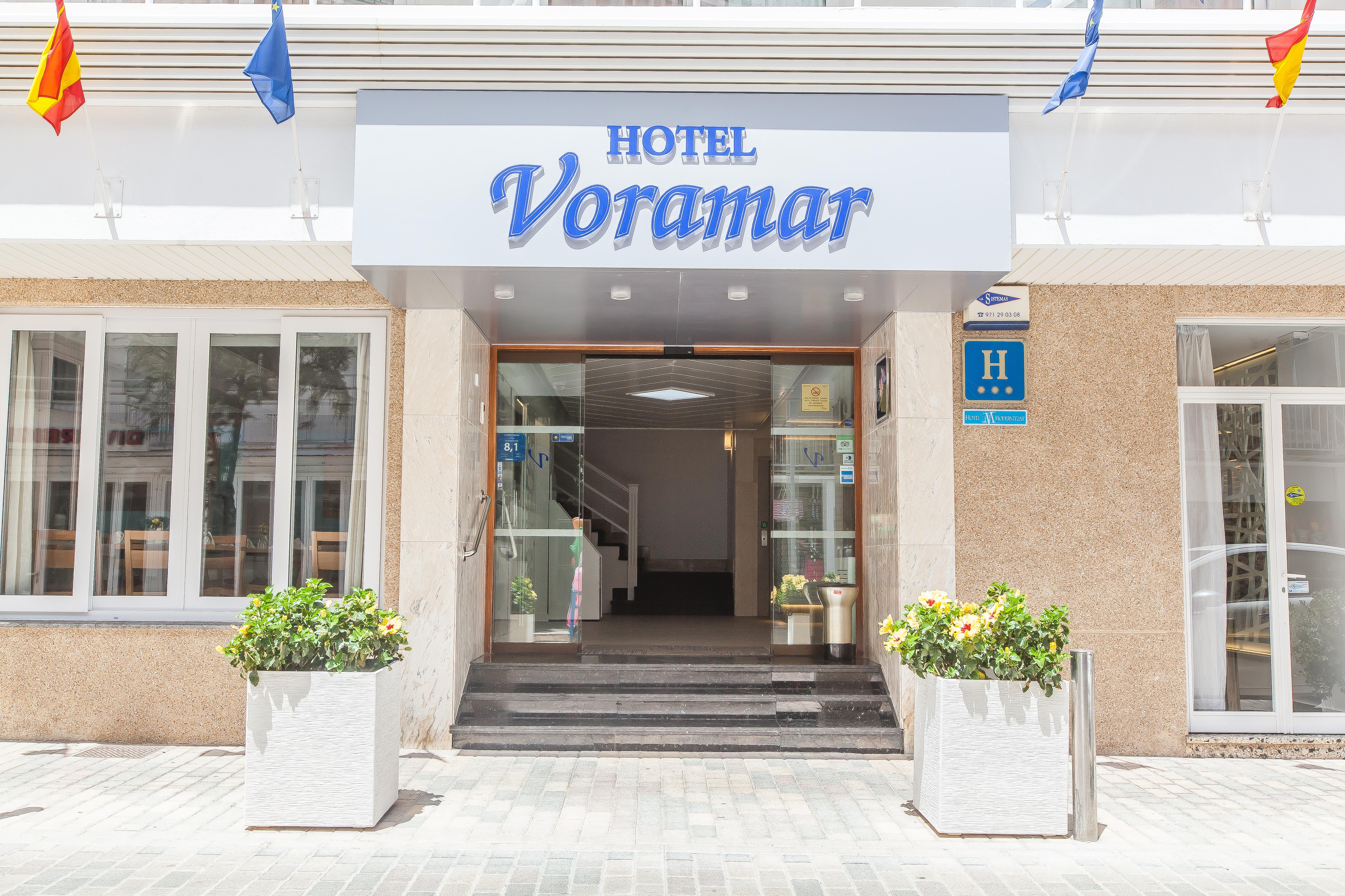 Voramar 3* Cala Millor (Mallorca)