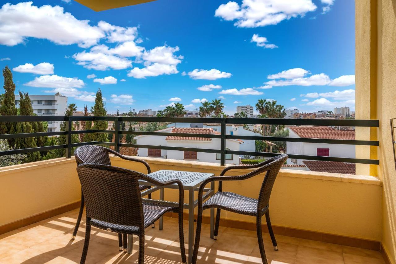 Vakantiehuis Apto Con Terraza 203