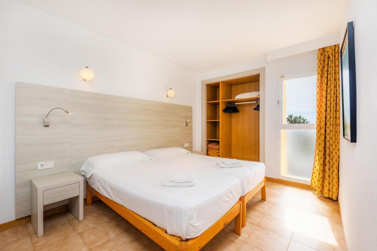 Vakantiehuis Apto Con Terraza 401