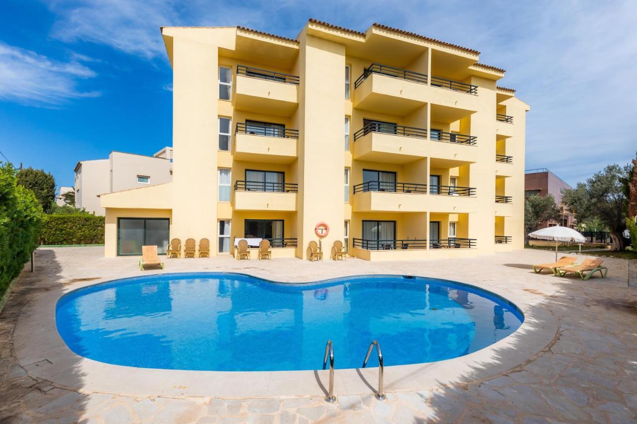 Apto Con Terraza 401 Vakantiehuis Cala Millor (Mallorca)