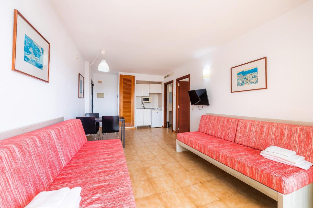 Apto Con Terraza 401 Cala Millor (Mallorca)