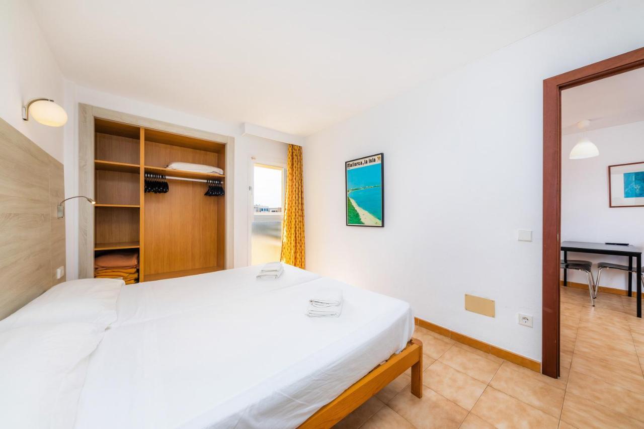 Apto Con Terraza 401 Vakantiehuis Cala Millor (Mallorca)
