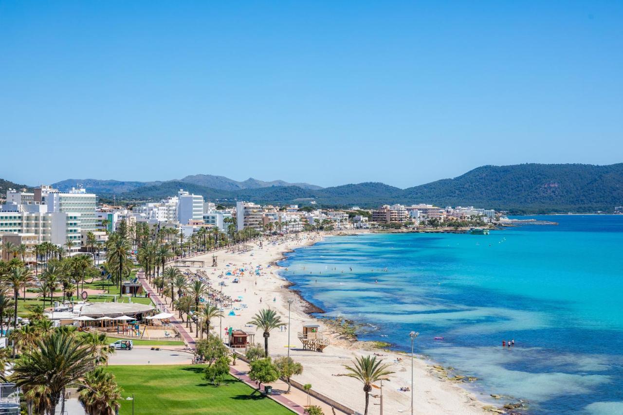 Vakantiehuis Apto Con Terraza 203 Cala Millor (Mallorca)