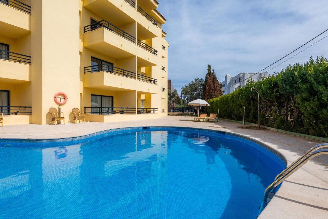 Vakantiehuis Apto Con Terraza 401 Cala Millor (Mallorca)