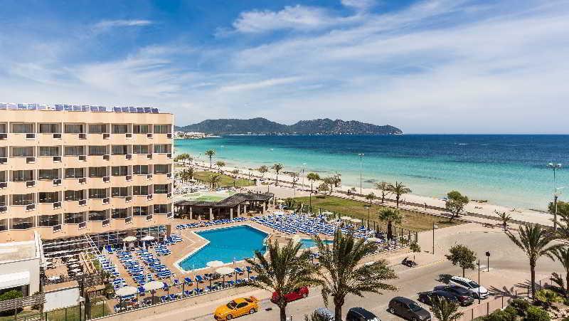 Hotel Allsun Sumba Cala Millor (Mallorca)