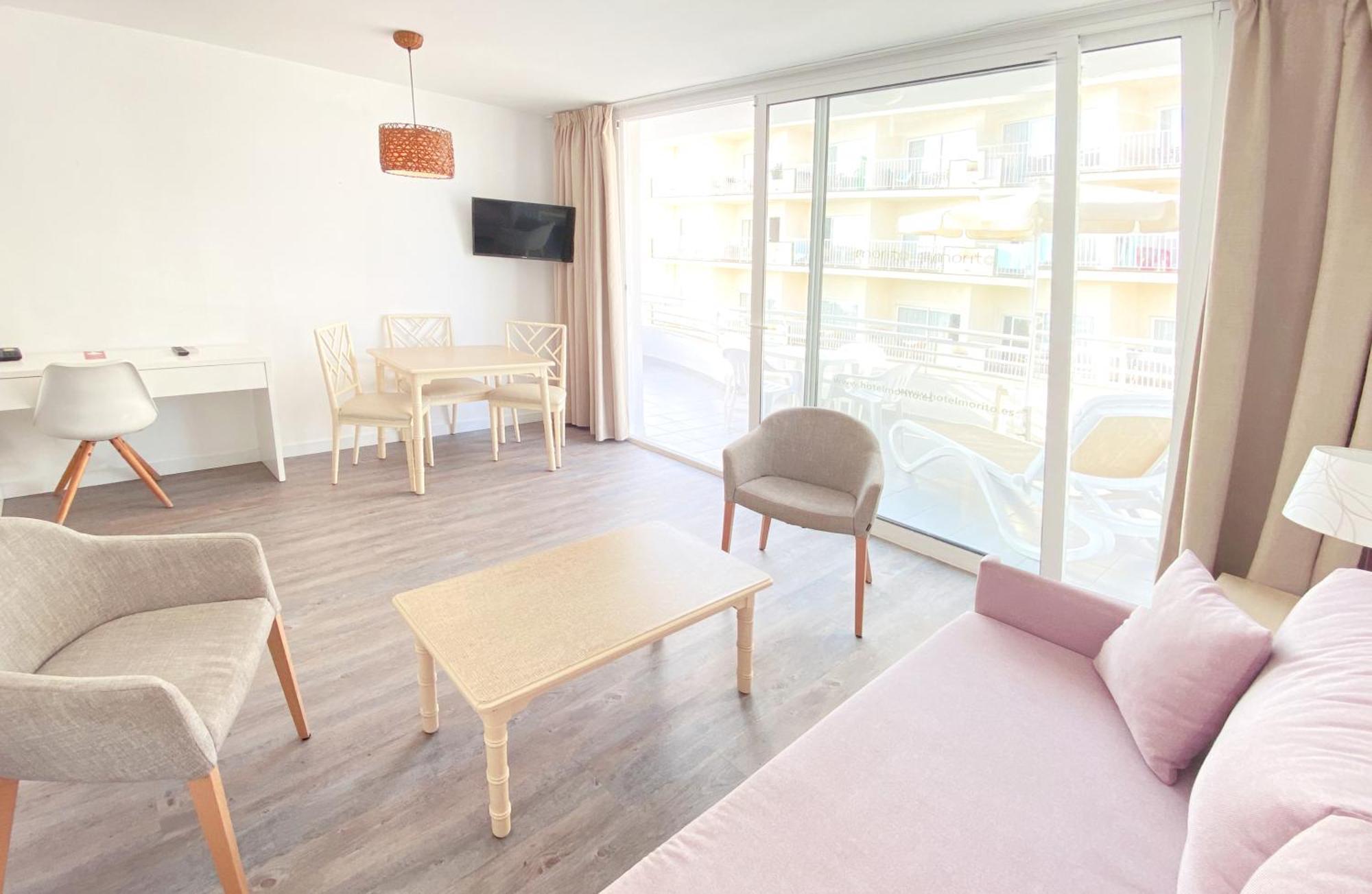 Morito Aparthotel *