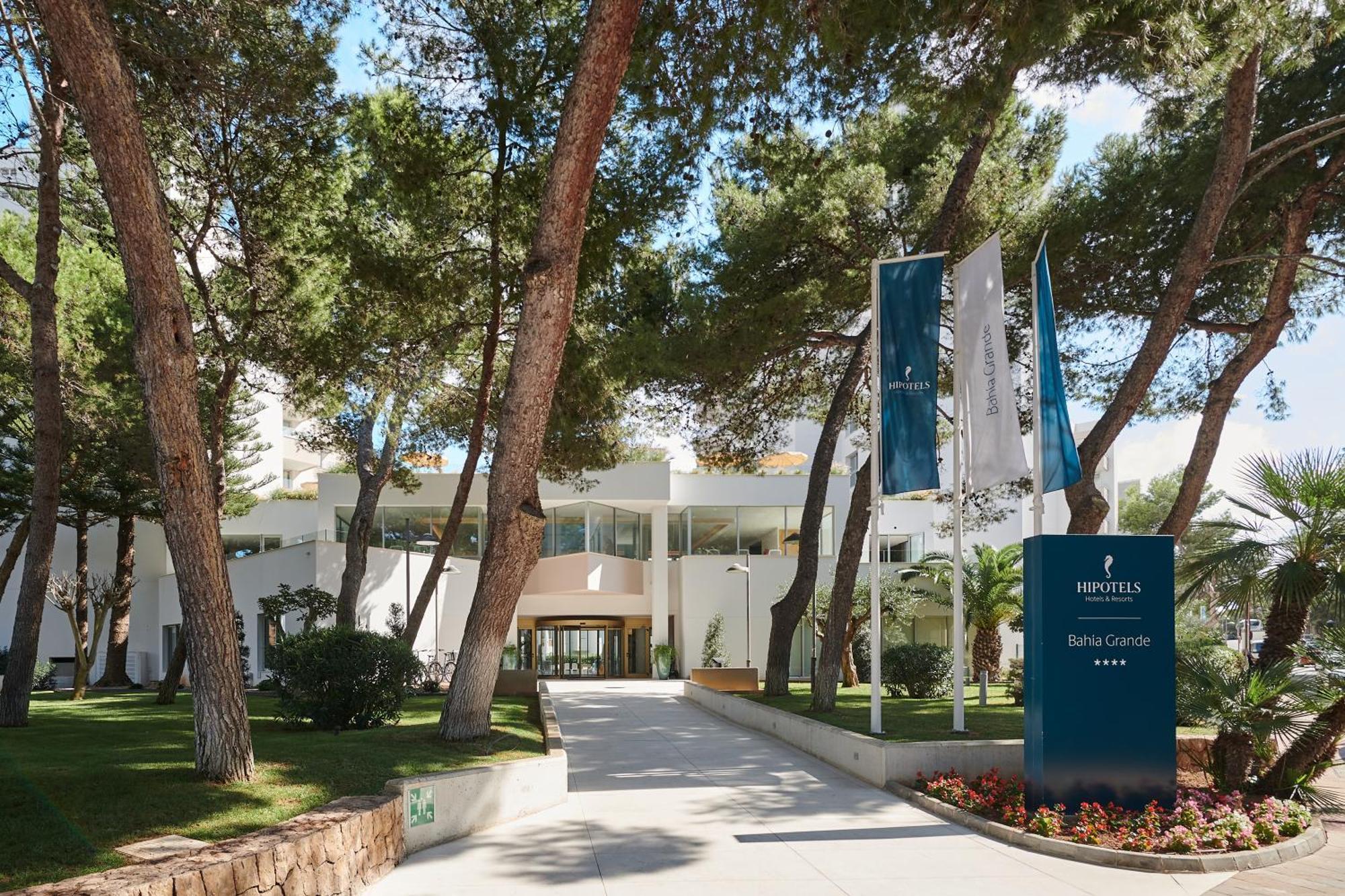 Hipotels Bahía Grande Apartahotel Cala Millor (Mallorca)