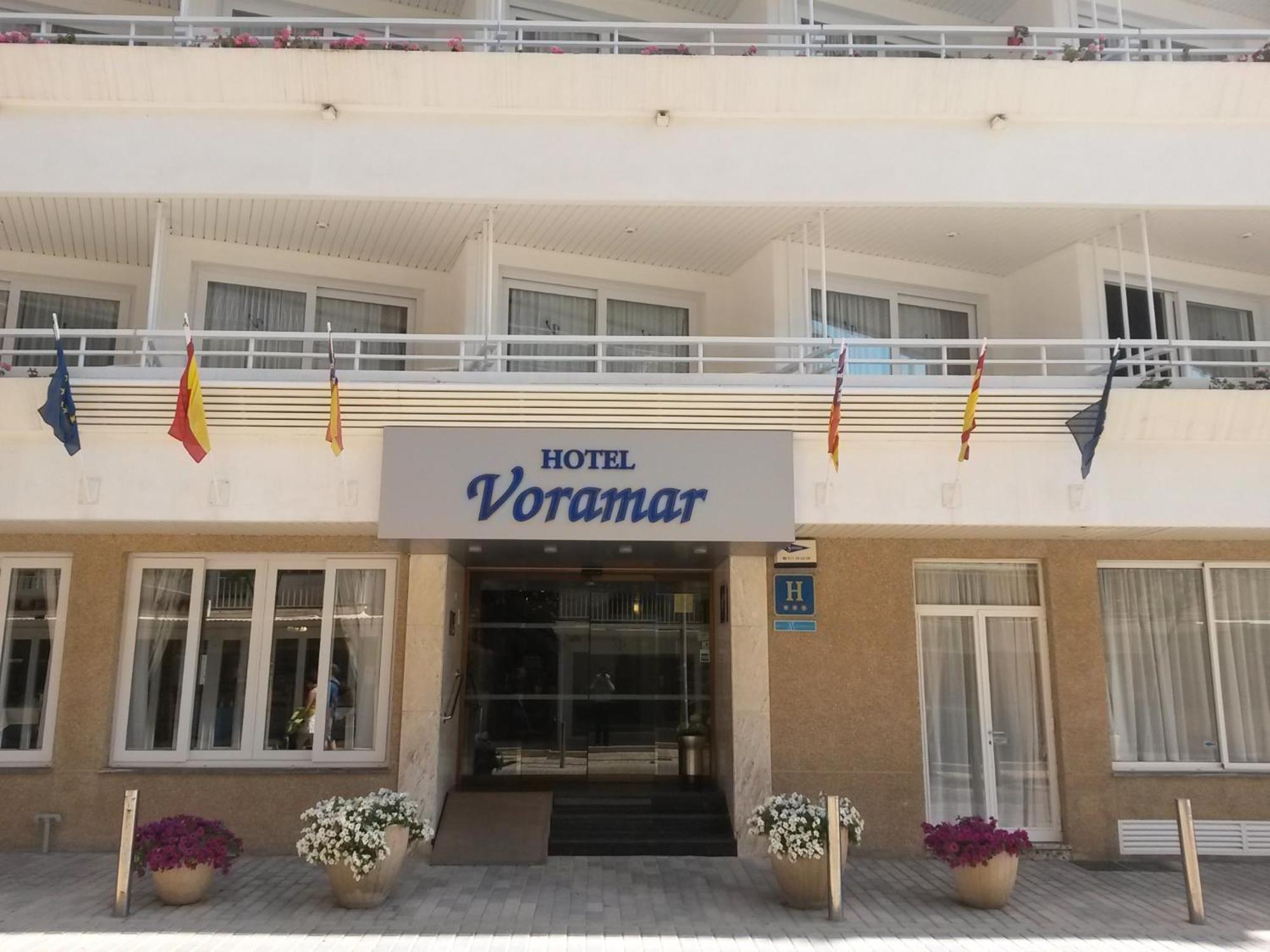 Hotel Voramar Cala Millor (Mallorca)