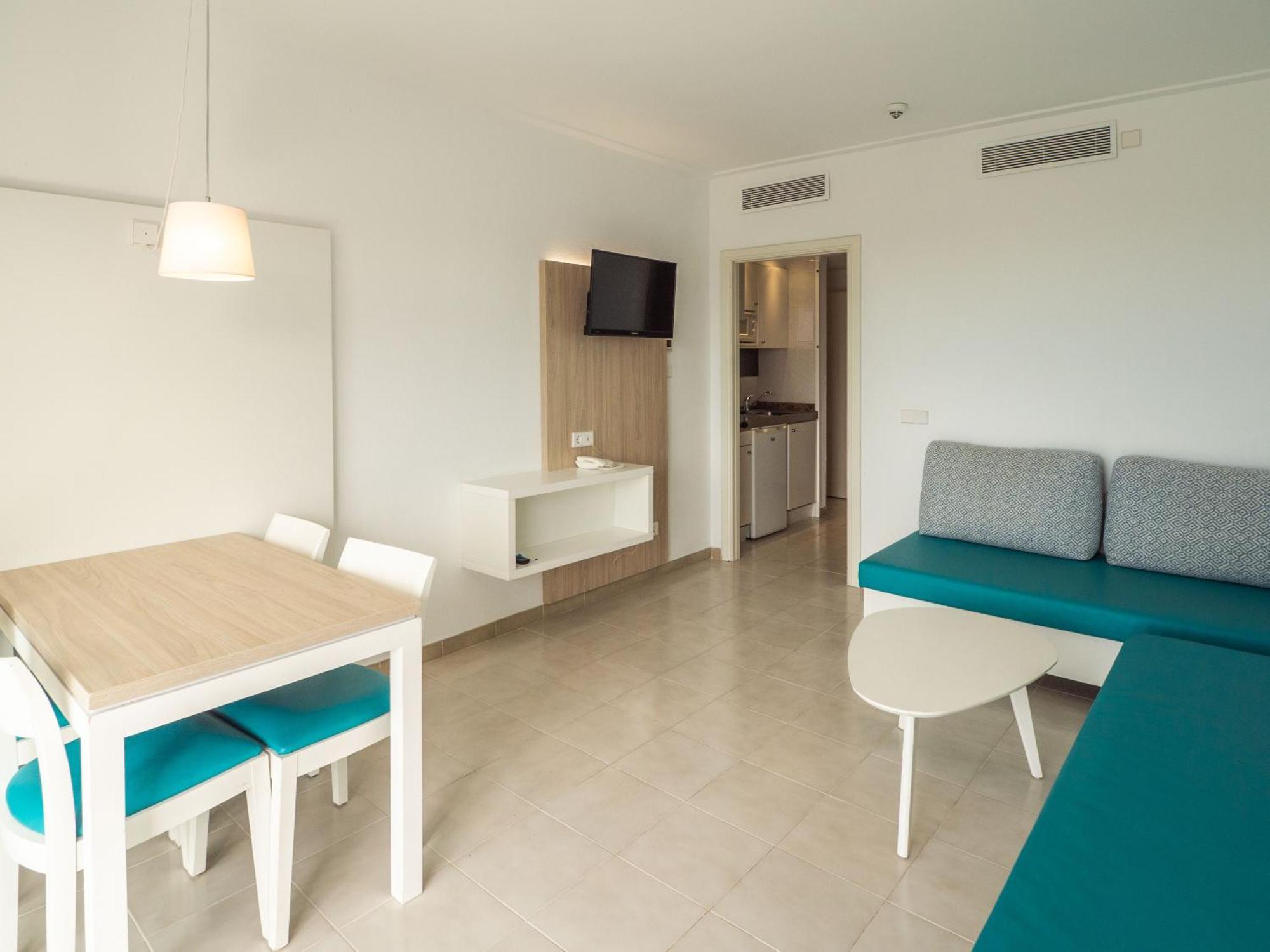 Aparthotel La Santa Maria