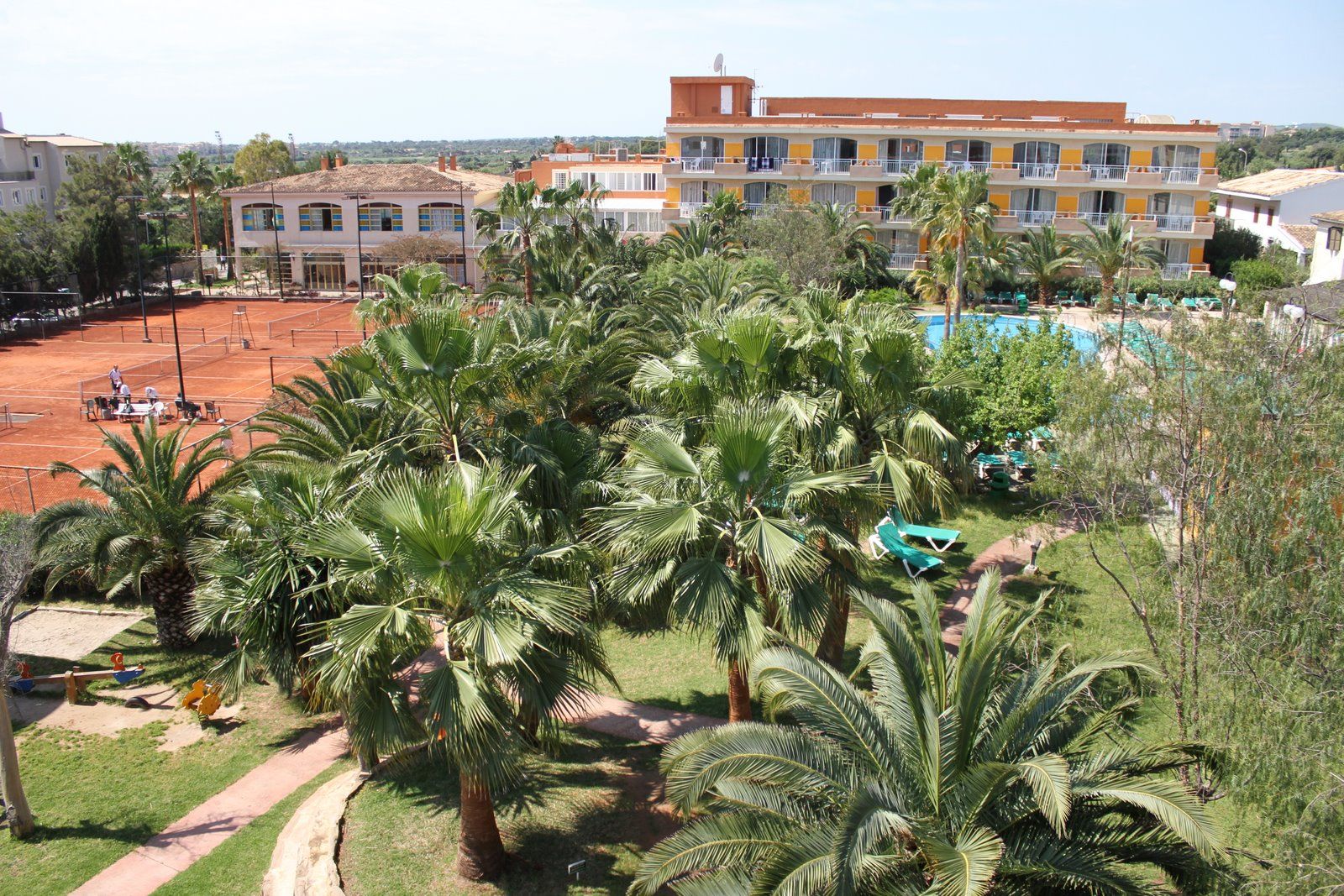 Aparthotel Club Simo