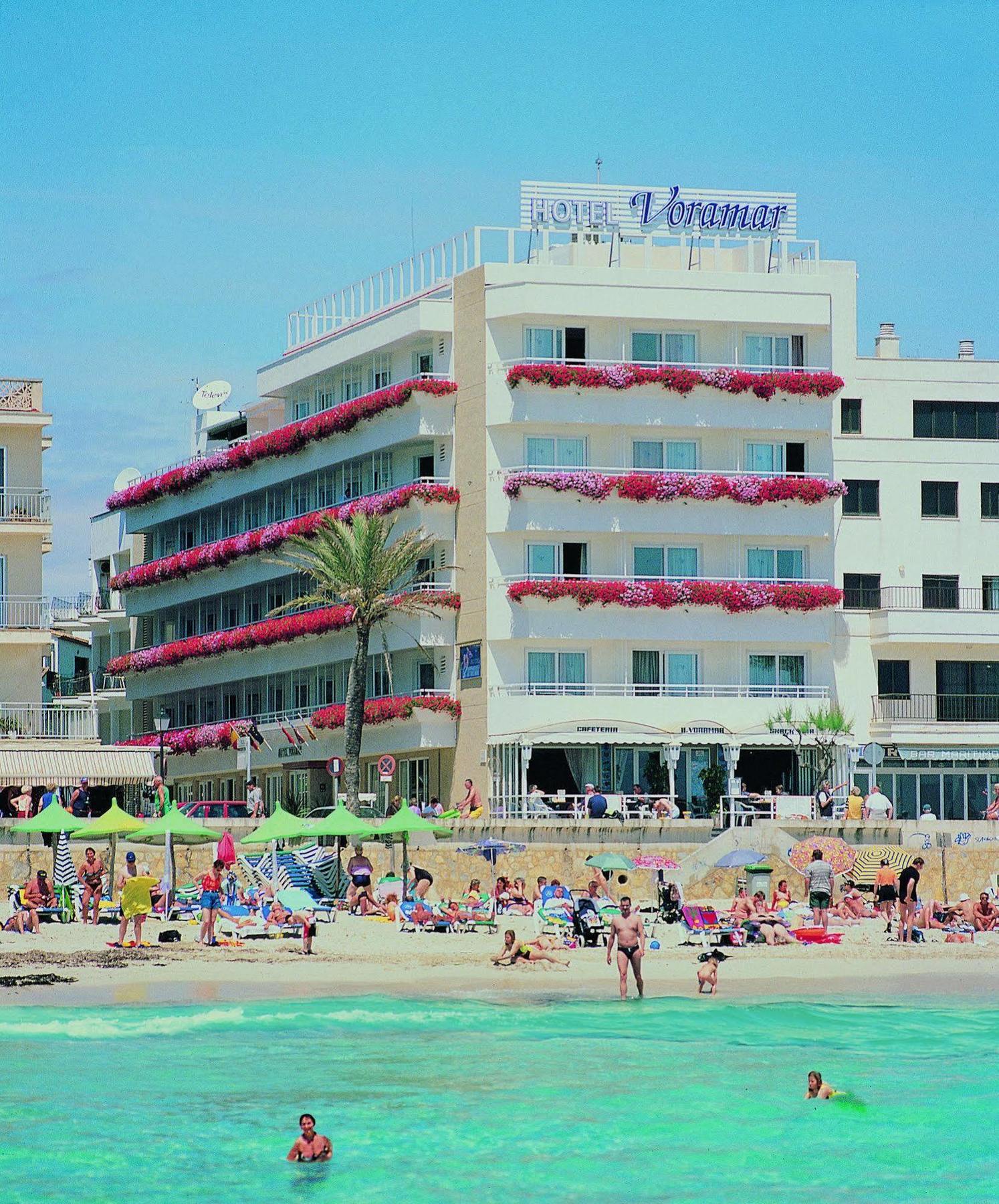 Voramar 3* Cala Millor (Mallorca)