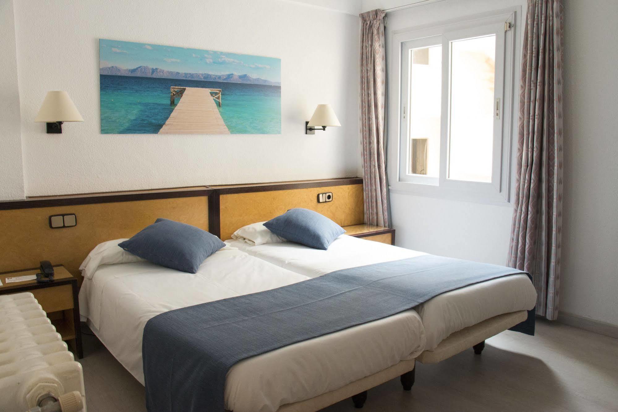 Hotel Voramar Cala Millor (Mallorca)