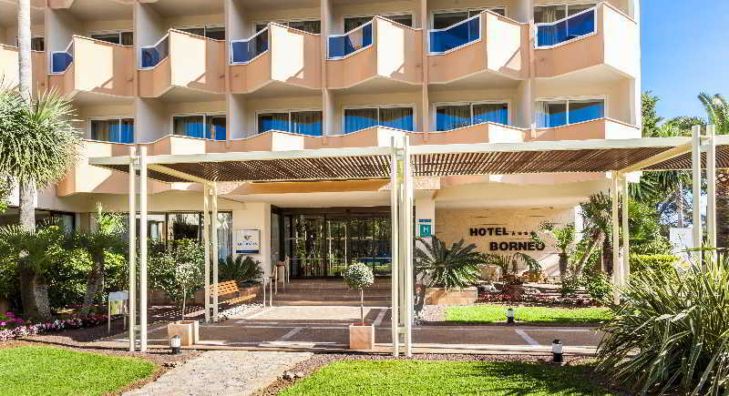 Hotel Allsun Sumba Cala Millor (Mallorca)
