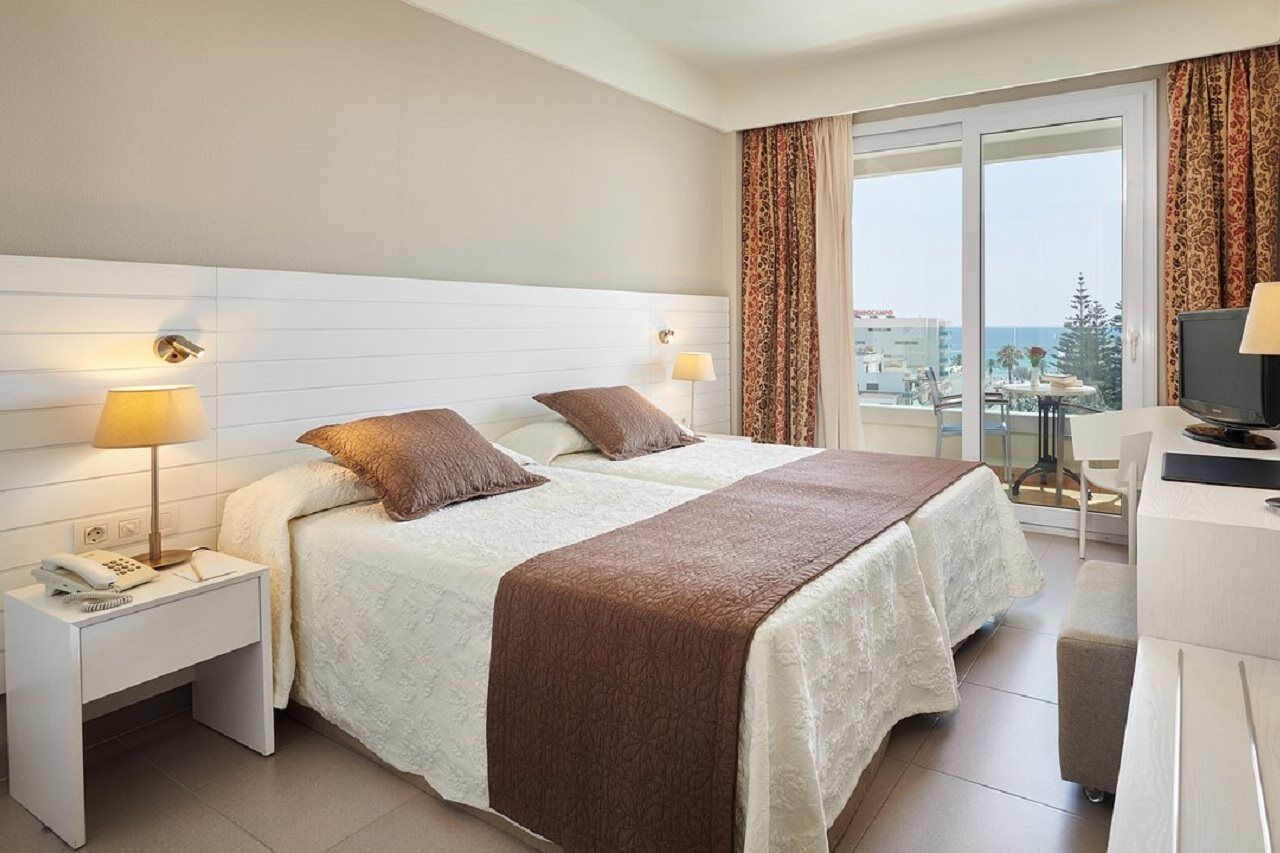 Hipotels Said Hotel 4*